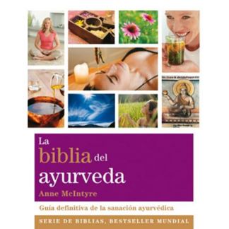 Libro : La Biblia del Ayurveda