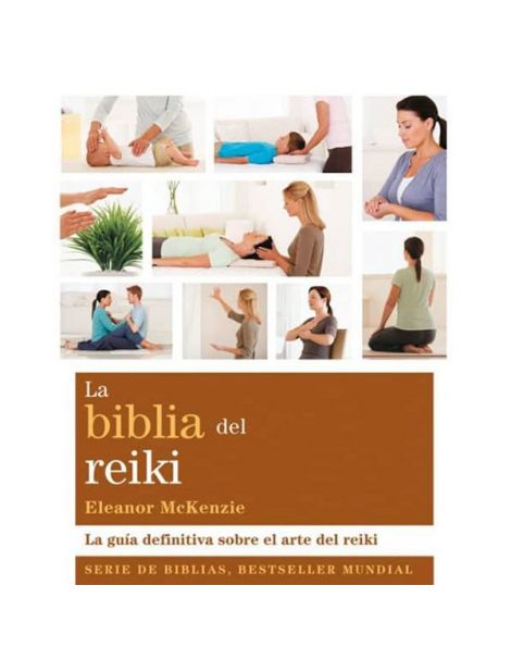 Libro : La Biblia del Reiki