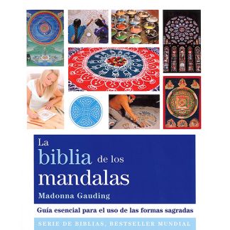 Libro : La Biblia de los Mandalas