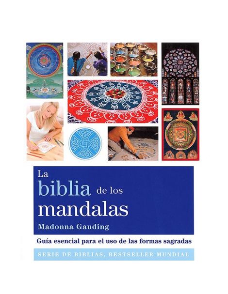 Libro : La Biblia de los Mandalas