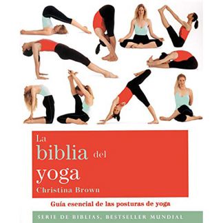 Libro: La Biblia del Yoga