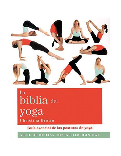 Libro: La Biblia del Yoga