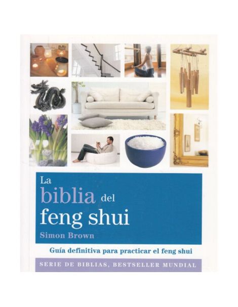 Libro: La Biblia del Feng Shui