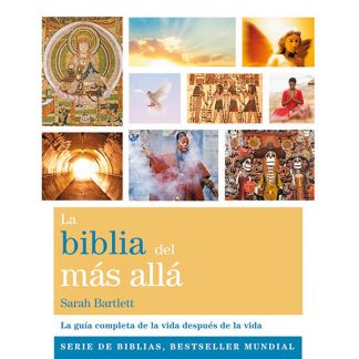 Libro: La Biblia del Más Allá