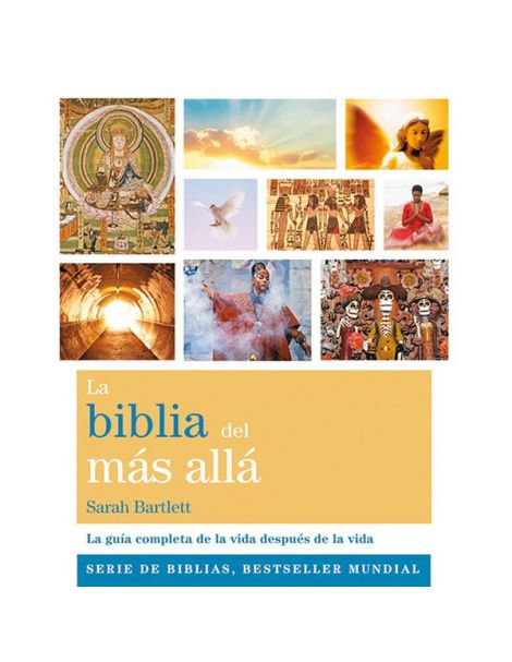 Libro: La Biblia del Más Allá