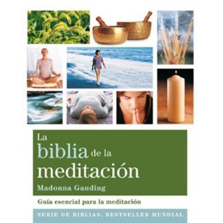 Libro: La Biblia de la Meditación