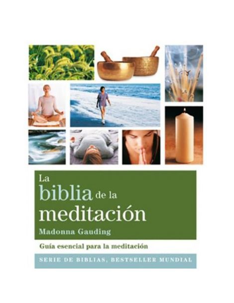 Libro: La Biblia de la Meditación