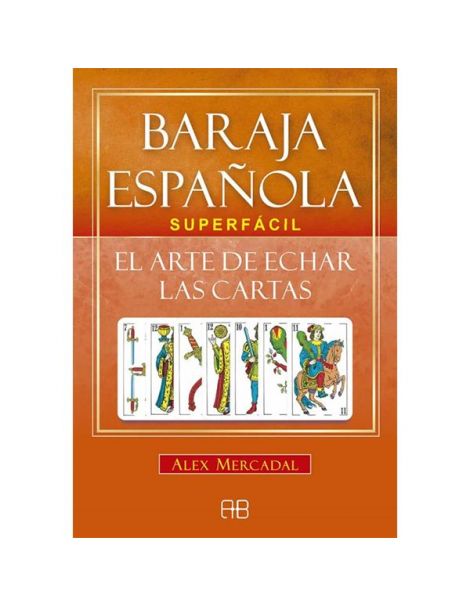 Libro: Baraja Española Superfácil (Libro + Cartas)