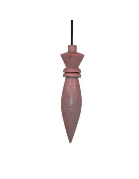 Péndulo Karnak de Madera Caoba Nestinar