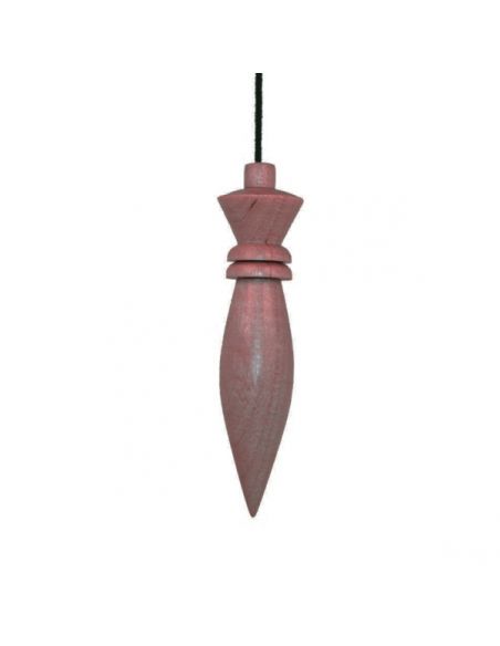 Péndulo Karnak de Madera Caoba Nestinar