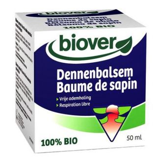 Bálsamo de Abeto (Pino) Biover - 50 ml.