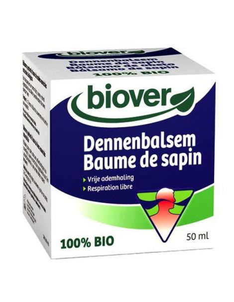 Bálsamo de Abeto (Pino) Biover - 50 ml.