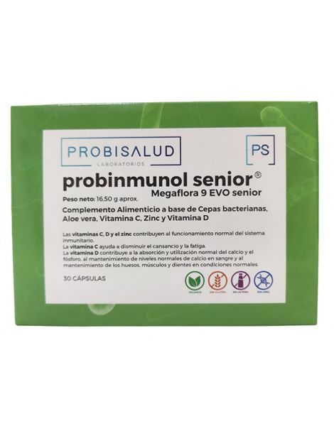 Probinmunol Probisalud - 30 cápsulas