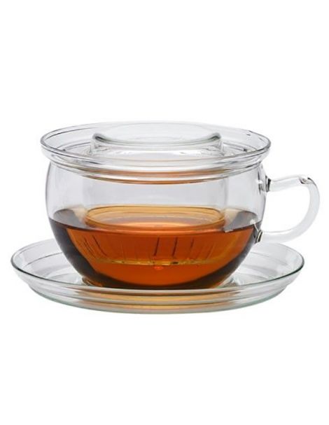 Taza de Té Tea Time Trendglas - 400 ml.