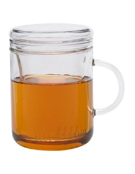 Taza de Té Zyclo Trendglas - 300 ml.