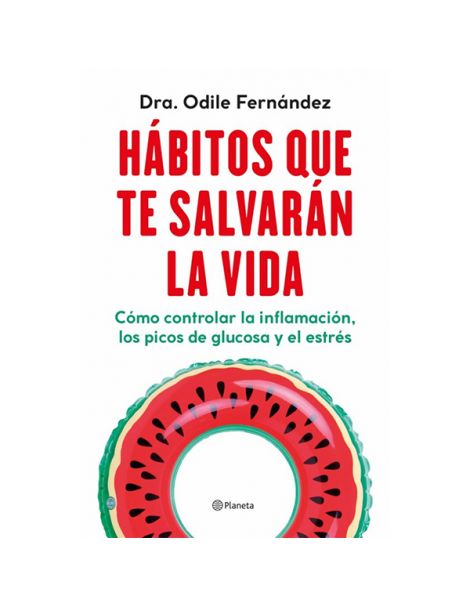 Libro: Hábitos que te Salvarán la Vida