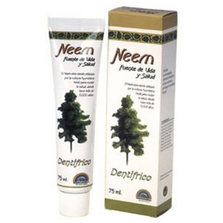Dentífrico de Neem Trabe - 75 ml.
