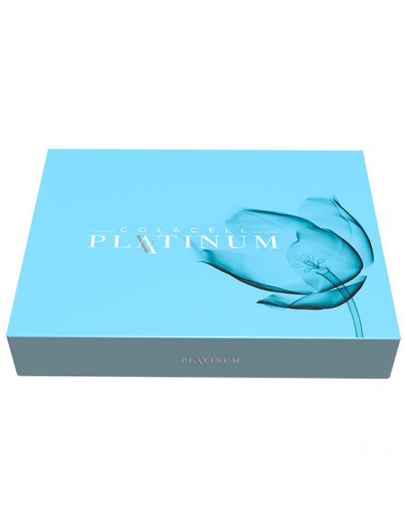 Colacell Platinum Mundonatural - 15 viales