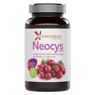 Neocys Mundonatural - 30 cápsulas