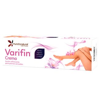 Varifin Crema Mundonatural - 200 ml.
