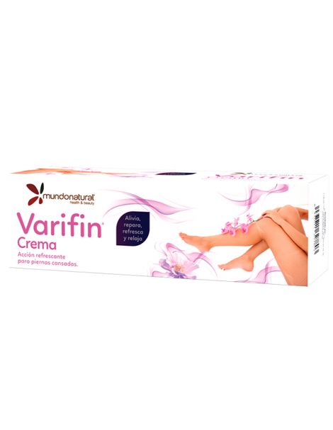 Varifin Crema Mundonatural - 200 ml.