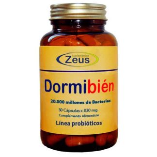 Dormibien Zeus - 90 cápsulas
