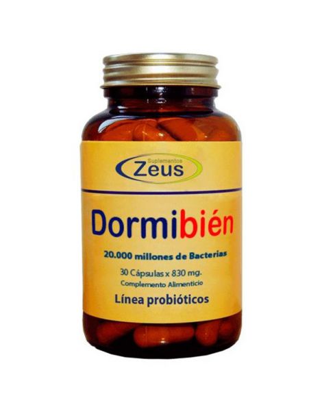 Dormibien Zeus - 90 cápsulas