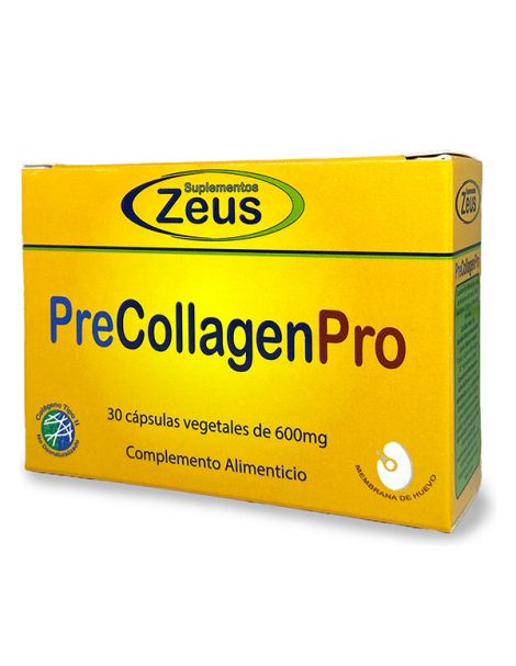 PreCollagenPro Zeus - 30 cápsulas