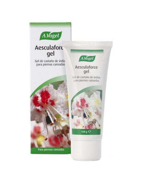 Aesculaforce Gel A.Vogel - 100 ml.