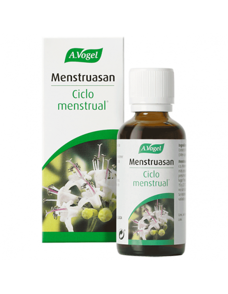 Menstruasan A.Vogel - 50 ml.