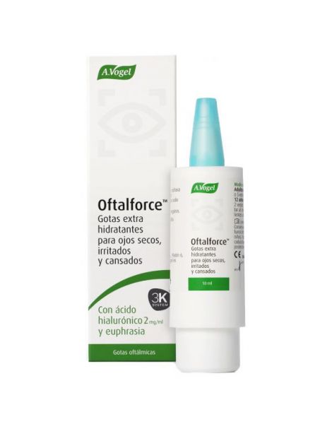 Oftalforce A.Vogel - 10 ml.