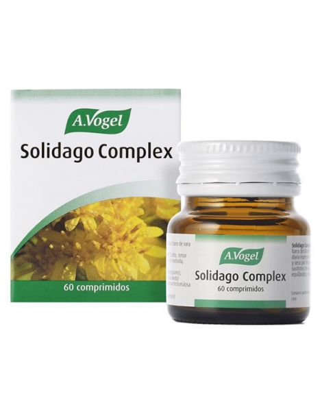 Solidago Complex A.Vogel - 60 comprimidos