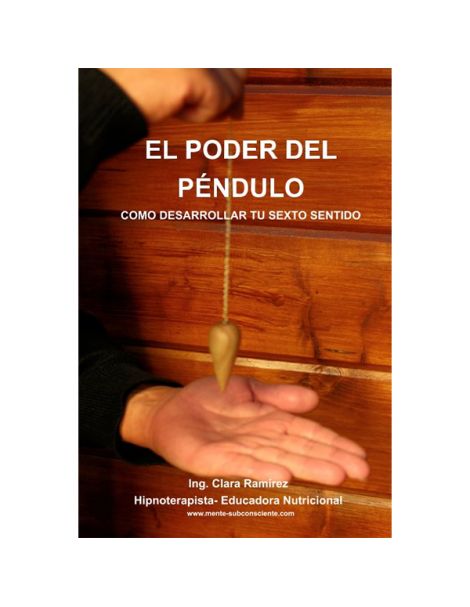 Libro: El Poder del Péndulo