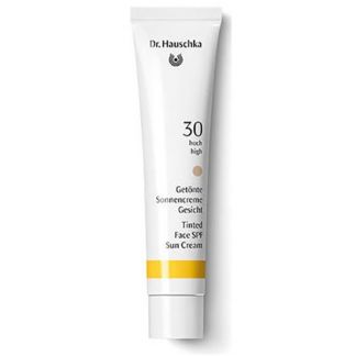 Crema Solar SPF30 con Color Dr. Hauschka - 40 ml.