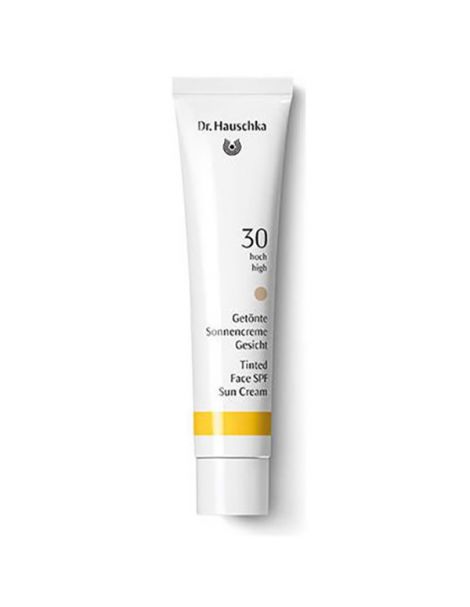 Crema Solar SPF30 con Color Dr. Hauschka - 40 ml.