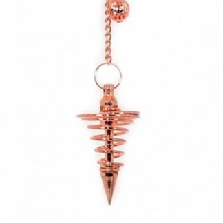 Péndulo Espiral Mini Cobre Nestinar