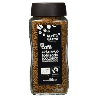 Café Soluble Eco Alternativa3 - 100 gramos