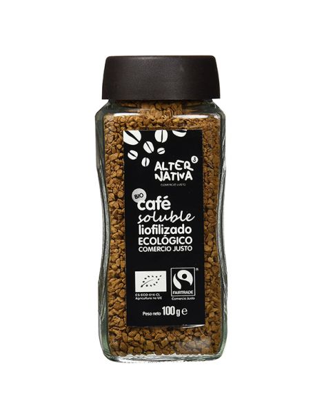 Café Soluble Eco Alternativa3 - 100 gramos
