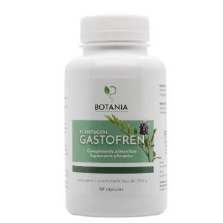 Plantagen Gastofren Botania - 50 cápsulas