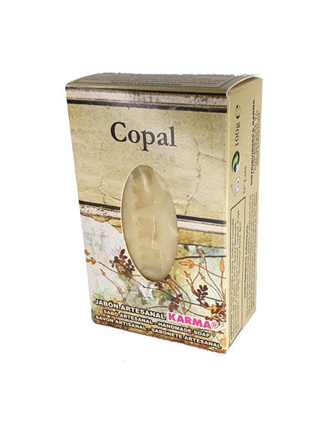 Jabón de Copal Karma