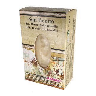 Jabón de San Benito Karma