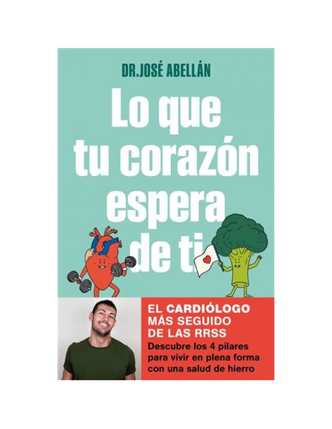 Libro: Lo que tu corazón espera de ti