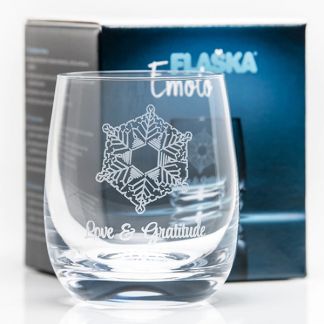 Vaso Emoto Flaska - 250 ml.