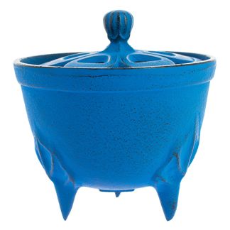 Incensario Cuenco Azul Iwachu