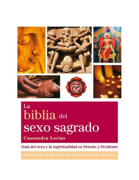 Libro: La Biblia del Sexo Sagrado
