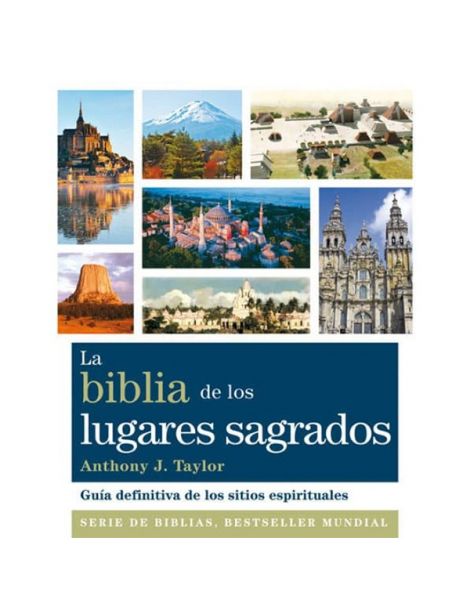 Libro: La Biblia de los Lugares Sagrados
