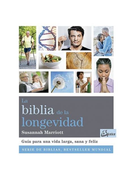 Libro: La Biblia de la Longevidad