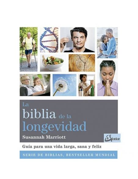 Libro: La Biblia de la Longevidad