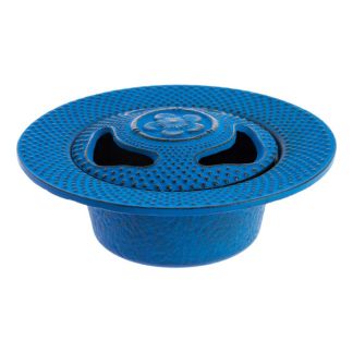 Incensario Flor de Cerezo Azul Iwachu