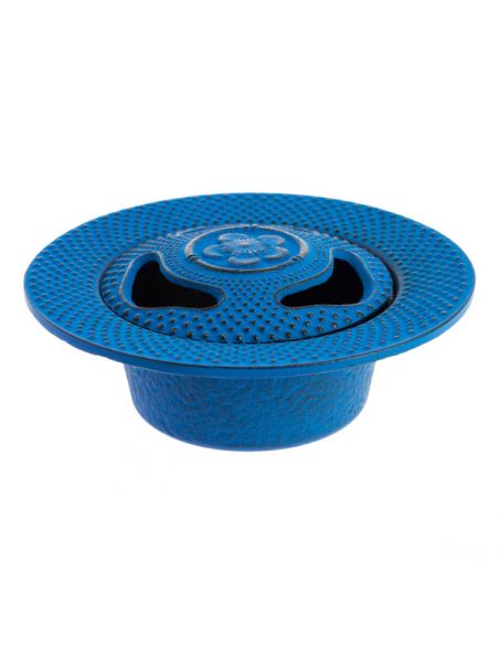 Incensario Flor de Cerezo Azul Iwachu